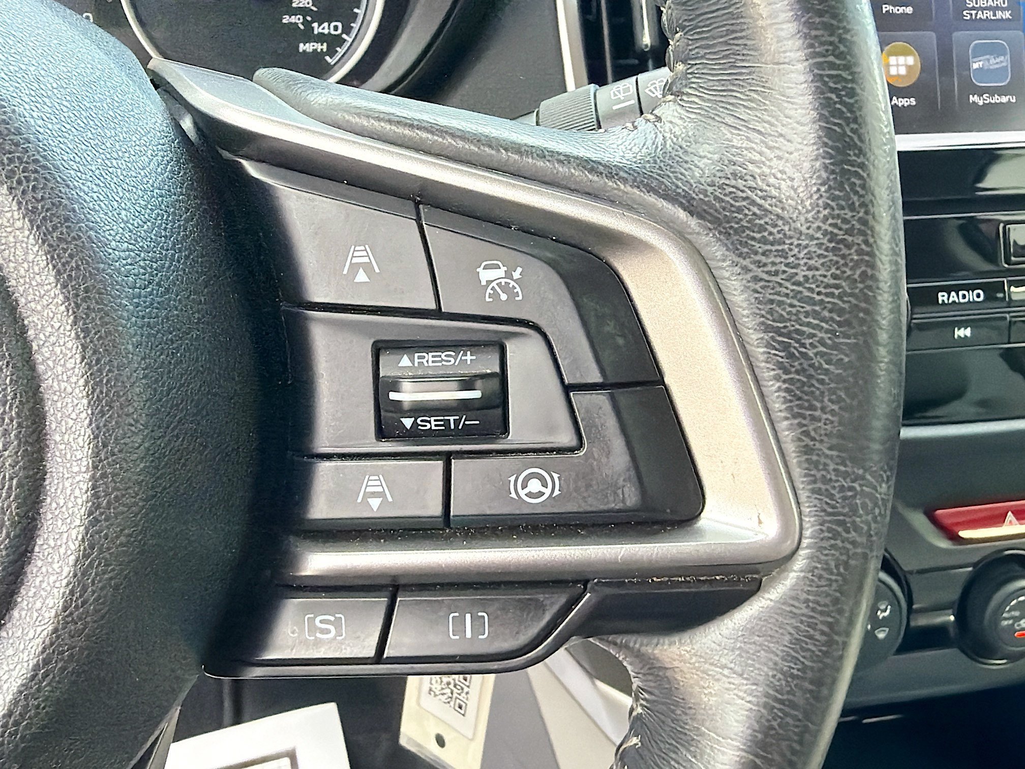 Used 2020 Crimson Red Pearl Subaru Premium image 37