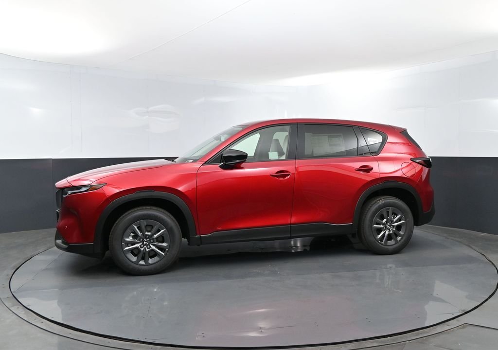 New 2026 Soul Red Crystal Metallic Mazda 2.5 S Select AWD image 23