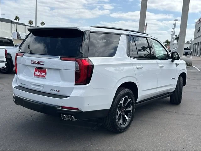 New 2026 Summit White GMC AT4 image 11