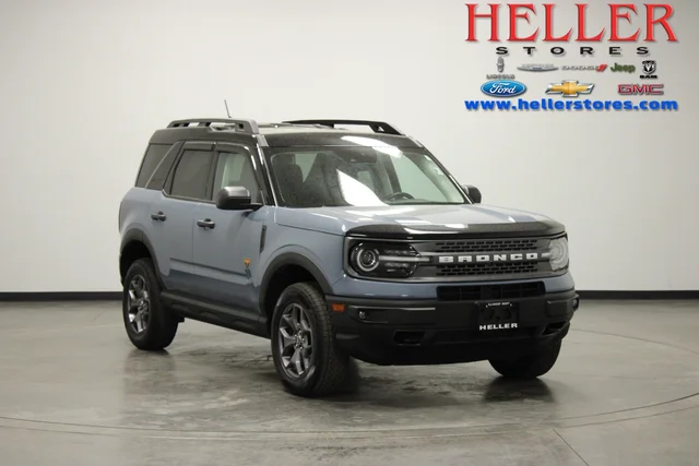 2024 Ford Bronco Sport Badlands