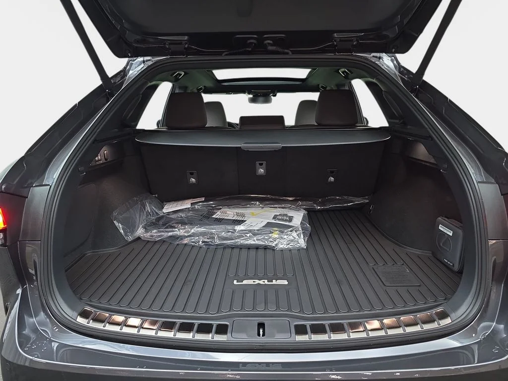 New 2026 Cloudburst Gray Lexus LUXURY image 12