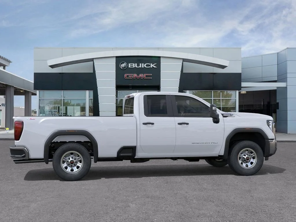 New 2026 Summit White GMC Pro image 5