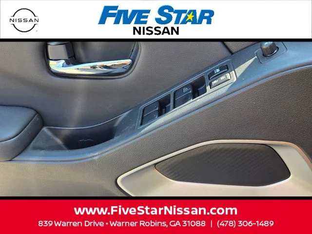Used 2024 Gray Nissan SV image 30