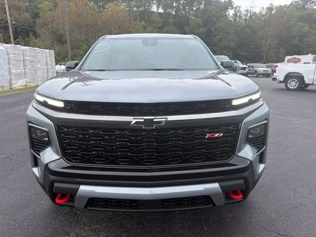 New 2027 Sterling Gray Metallic Chevrolet Z71 image 7