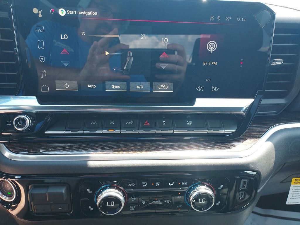 New 2026 Onyx Black GMC SLE image 25