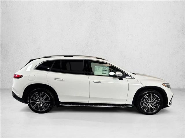 New 2026 Polar White Mercedes-Benz EQS 400 image 34