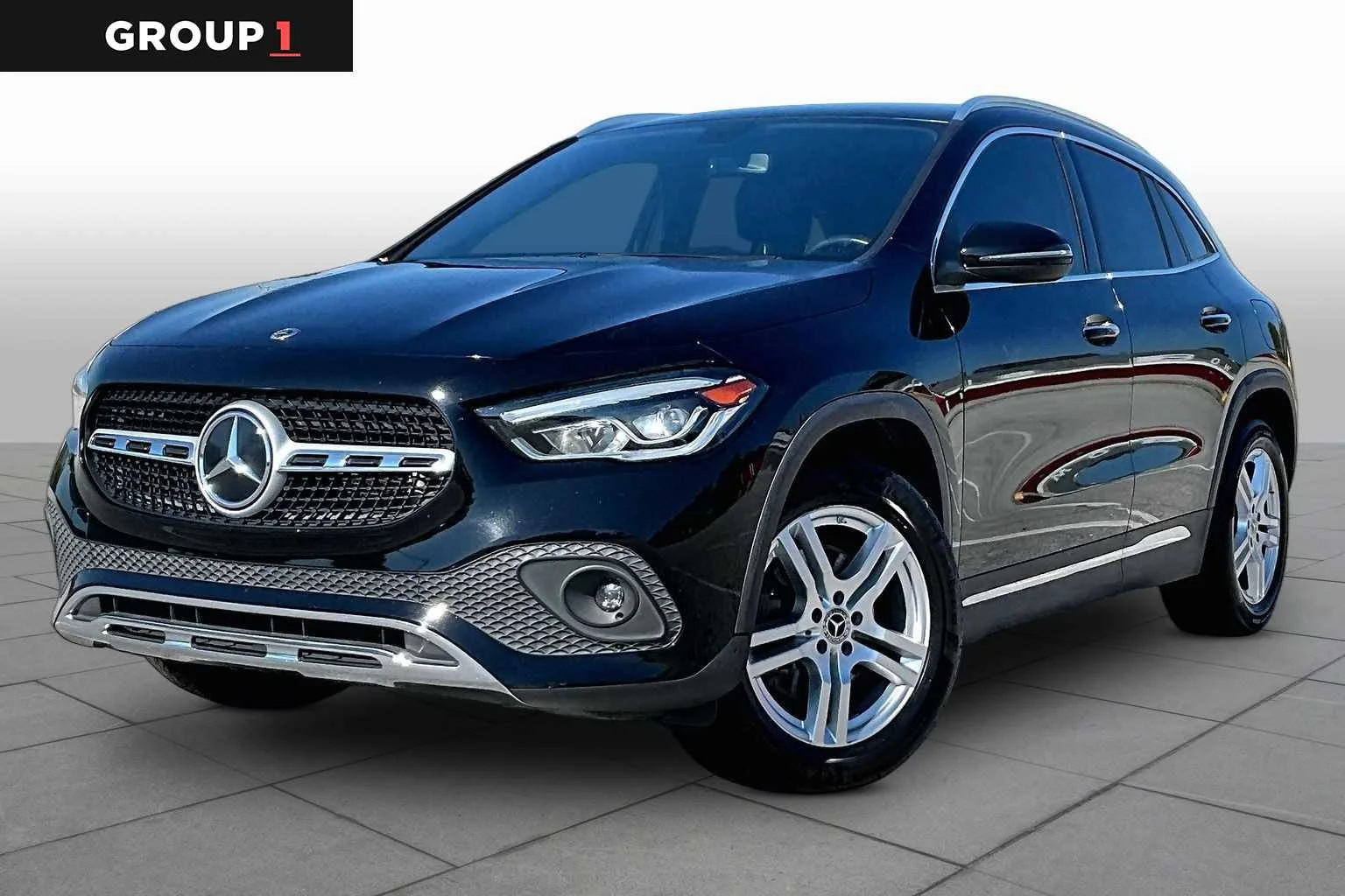 2021 Mercedes-Benz GLA