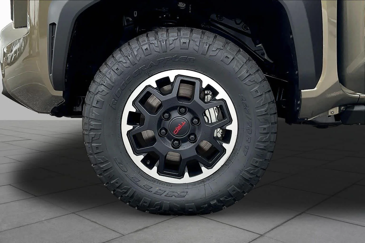 New 2026 Bronze Oxide Toyota TRD Off-Road image 11