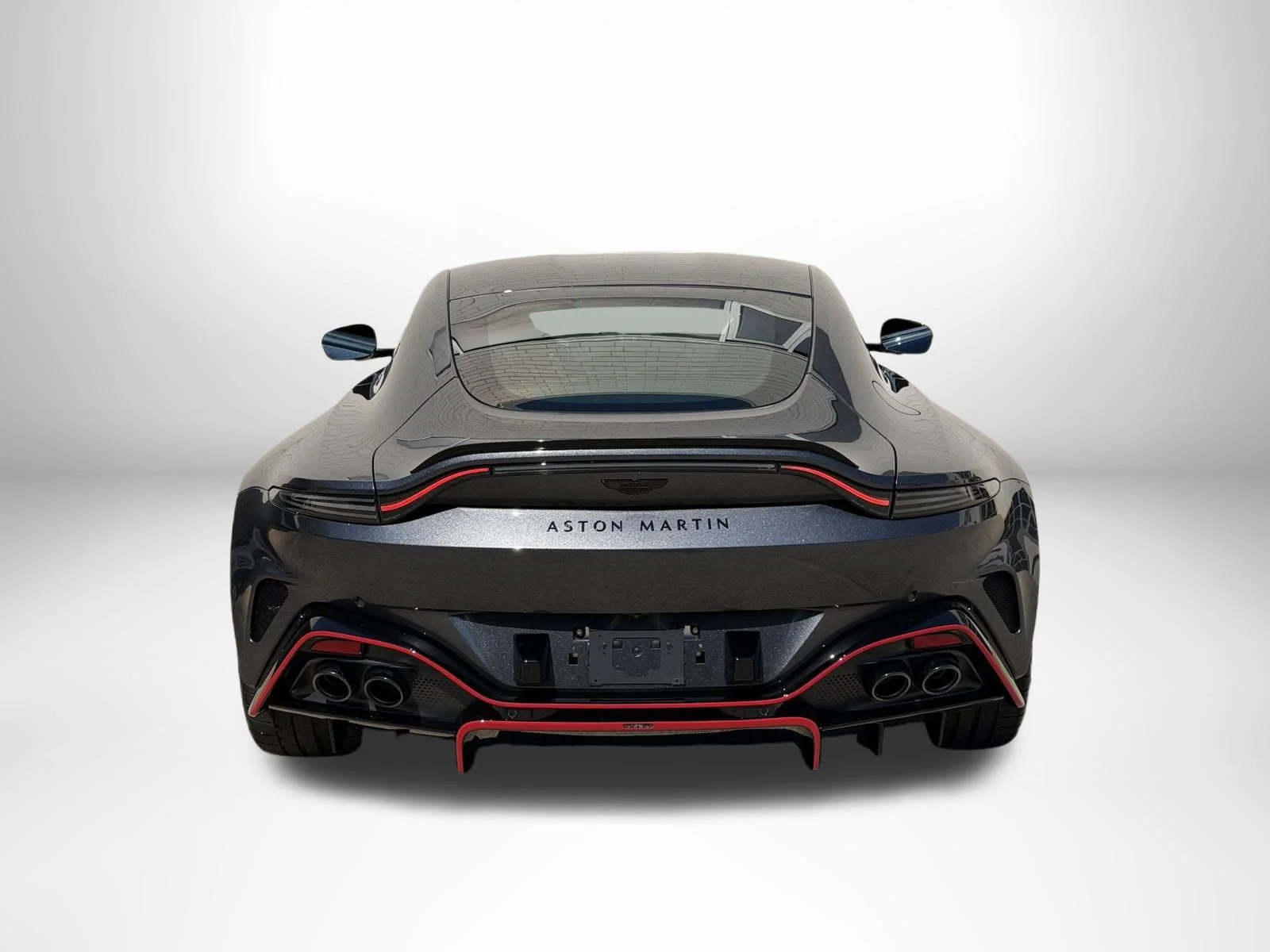 New 2026 Xenon Grey Aston Martin S image 15