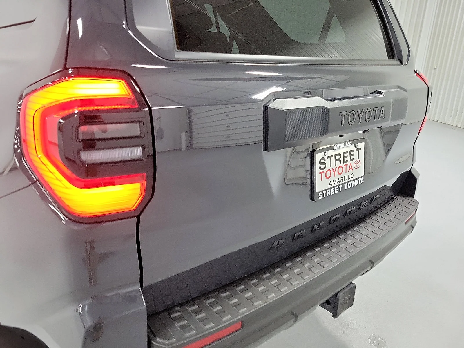 Certified Used 2025 Gray Toyota SR5 image 7