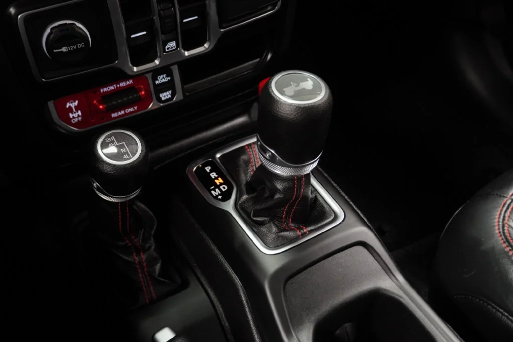 Certified Used 2023 Black Jeep Rubicon image 30