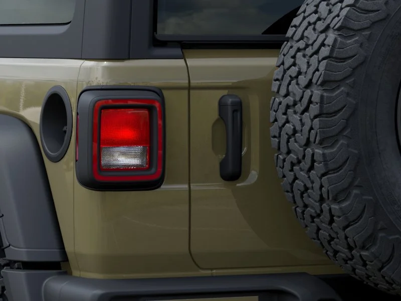 2025 Jeep Wrangler 2-Door Willys - Photo 29