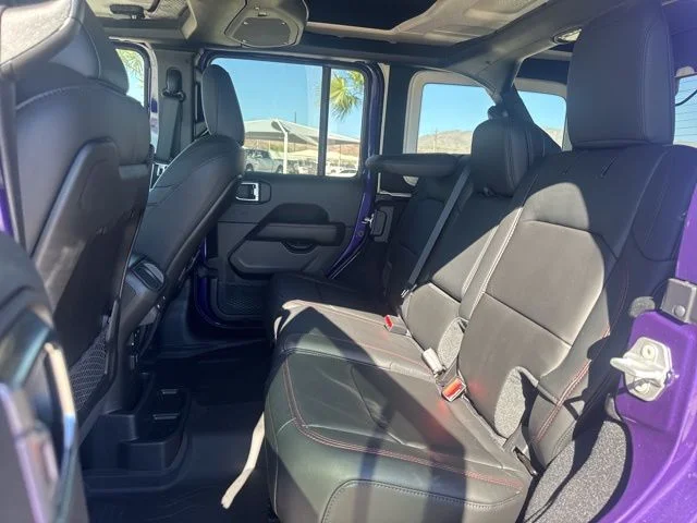 New 2026 Purple Jeep Moab 392 image 10