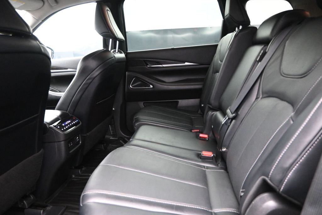 Certified Used 2023 Blue INFINITI Sensory image 15