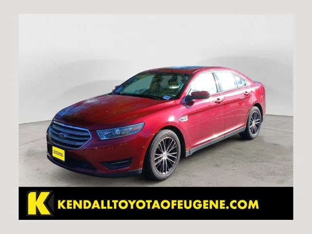 2015 Ford Taurus