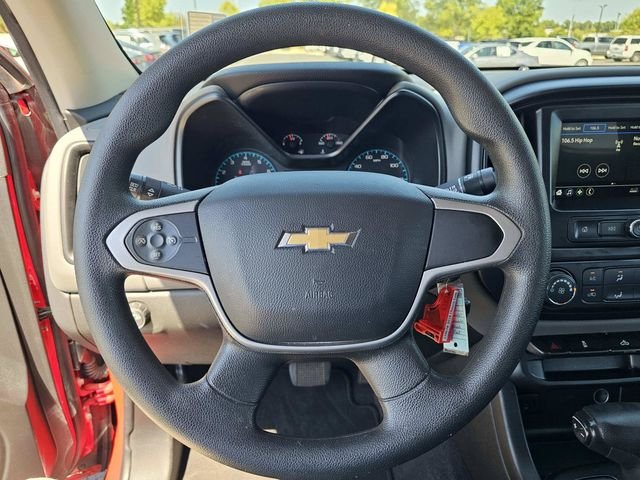 Used 2019 Red Chevrolet Work Truck image 18