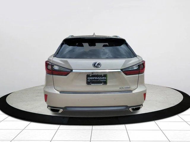 Used 2019 Beige Lexus 350 image 4