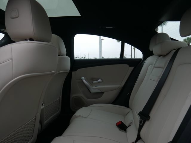 New 2026 Night Black Mercedes-Benz CLA 250 image 40