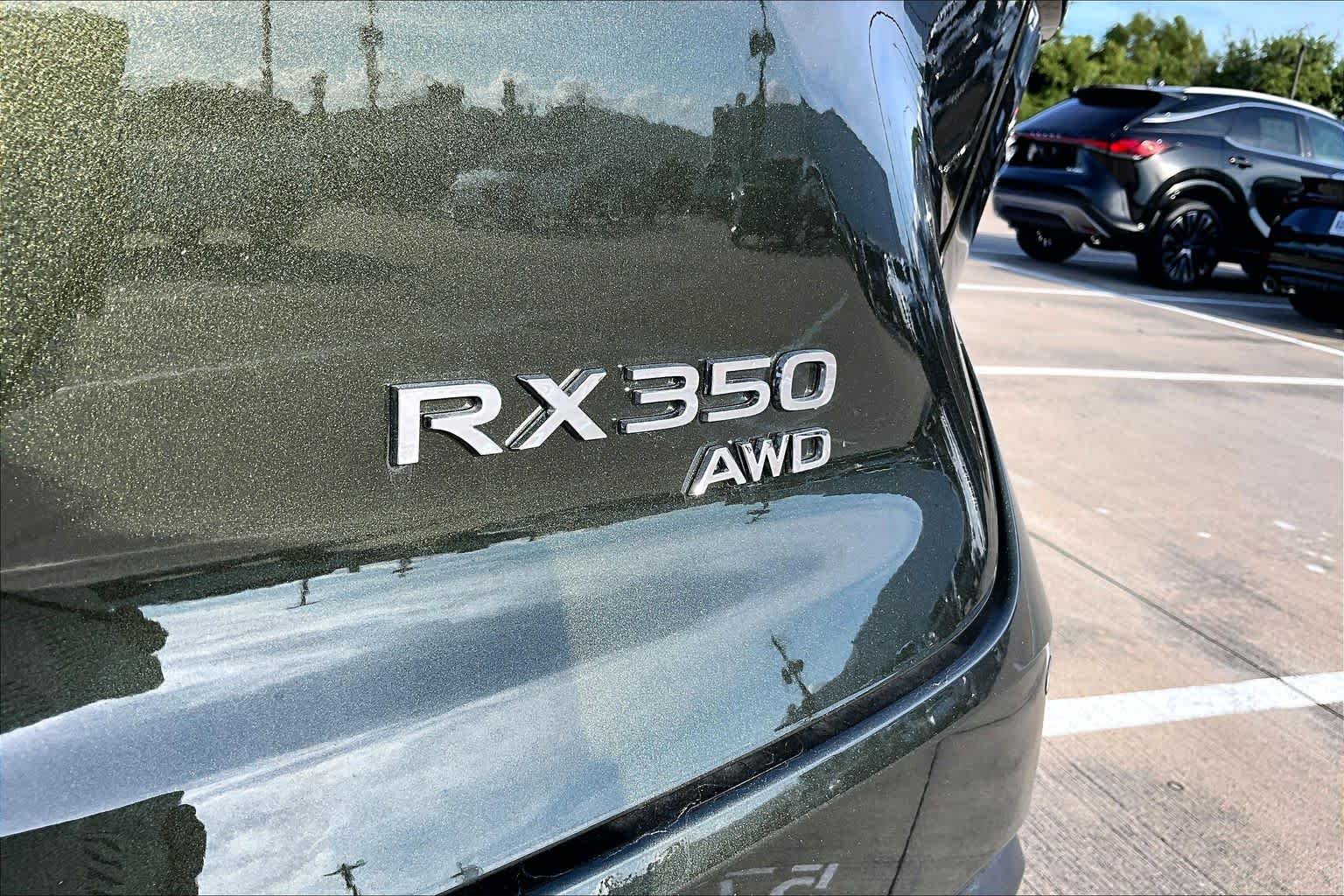 2026 Lexus RX 350 Premium Plus - Photo 15