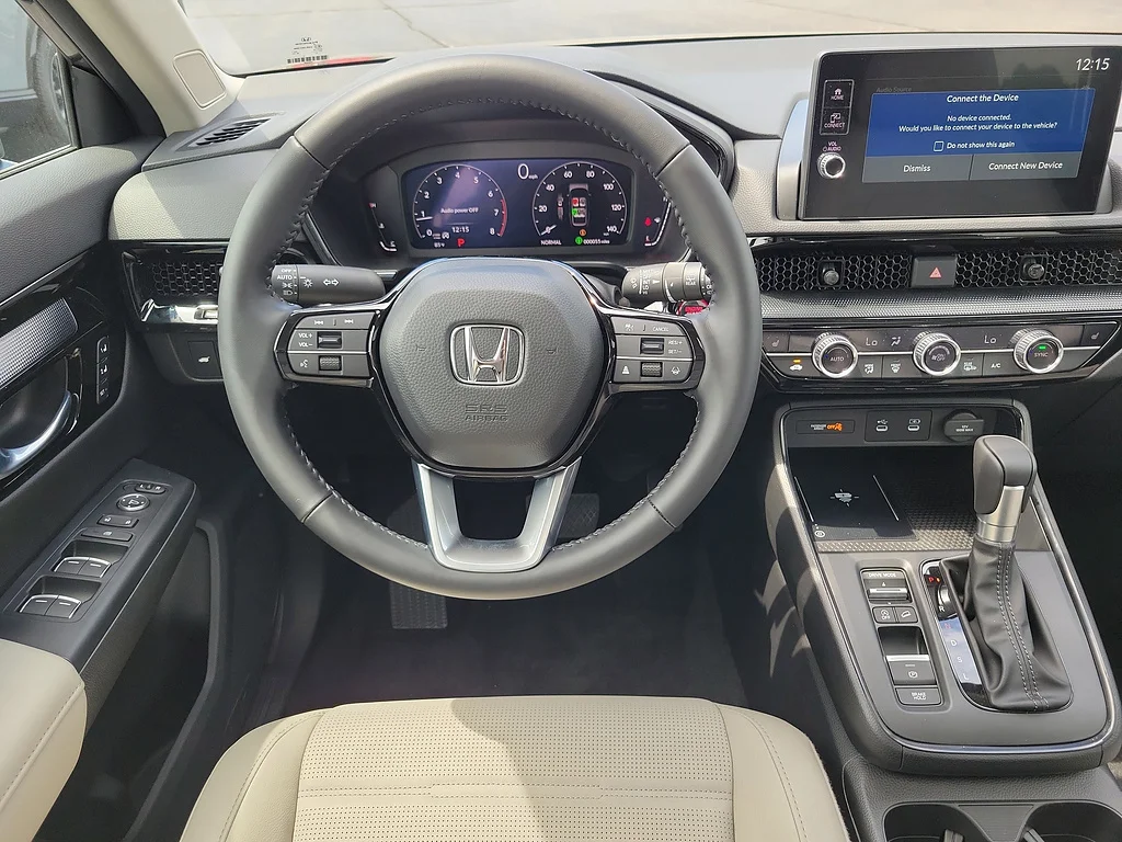 New 2026 Crystal Black Pearl Honda EX-L image 6