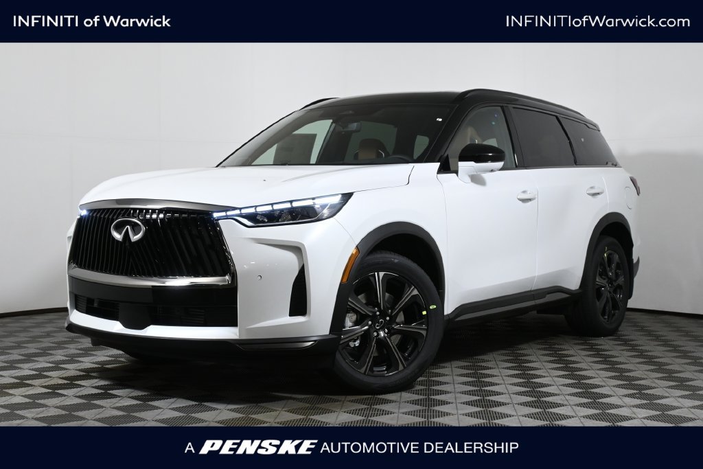 2027 INFINITI QX60