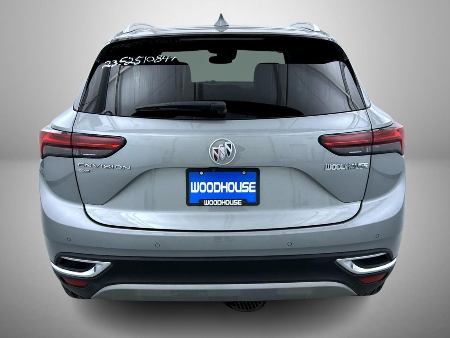 Used 2023 Gray Buick Essence image 6