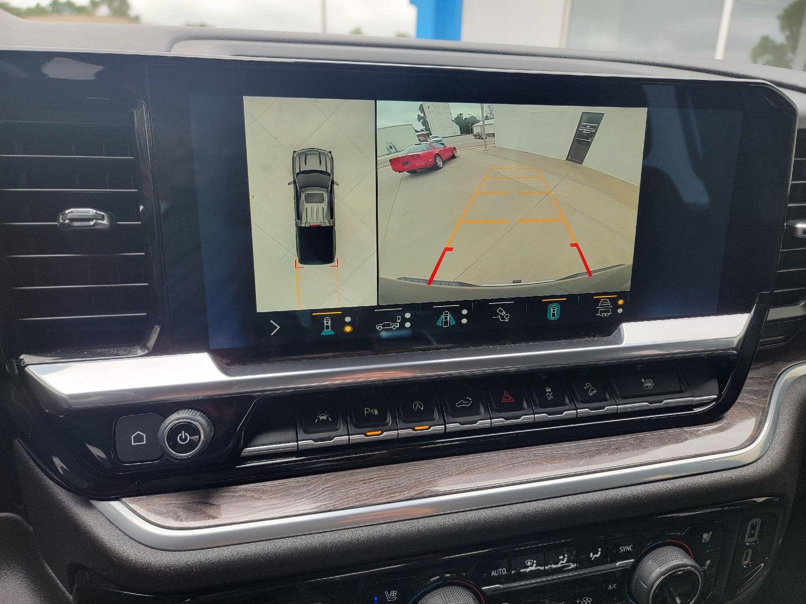 Used 2022 Dark Ash Metallic Chevrolet LTZ image 25