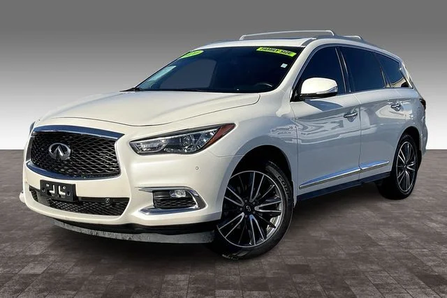 2020 INFINITI QX60 SIGNATURE EDITION's photo