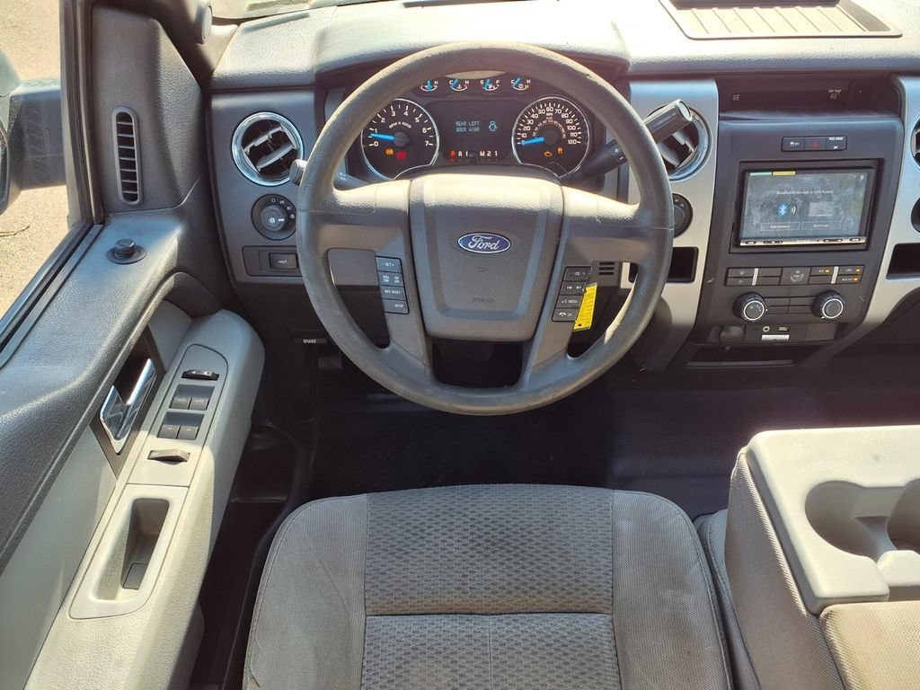 Used 2013 Blue Ford XLT image 12