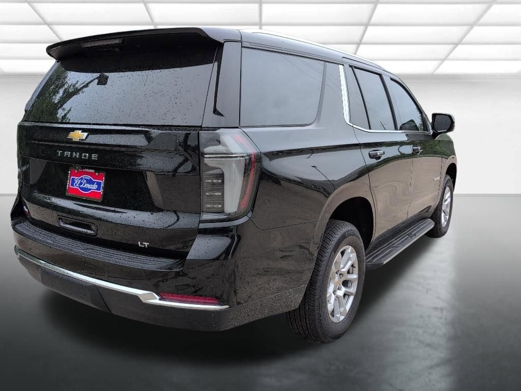 New 2026 Black Chevrolet LT image 34