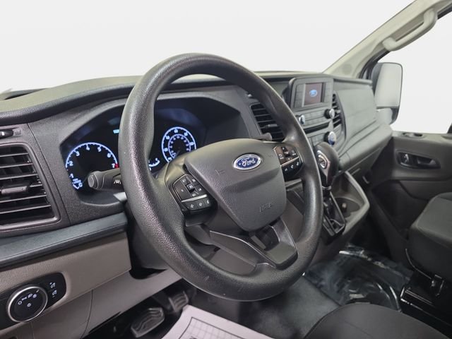 Used 2023 White Ford Base image 12