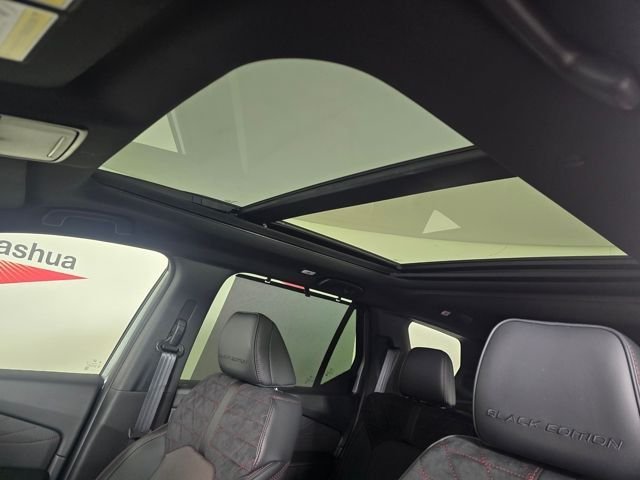 New 2026 Solar Silver Metallic Honda Black Edition image 31