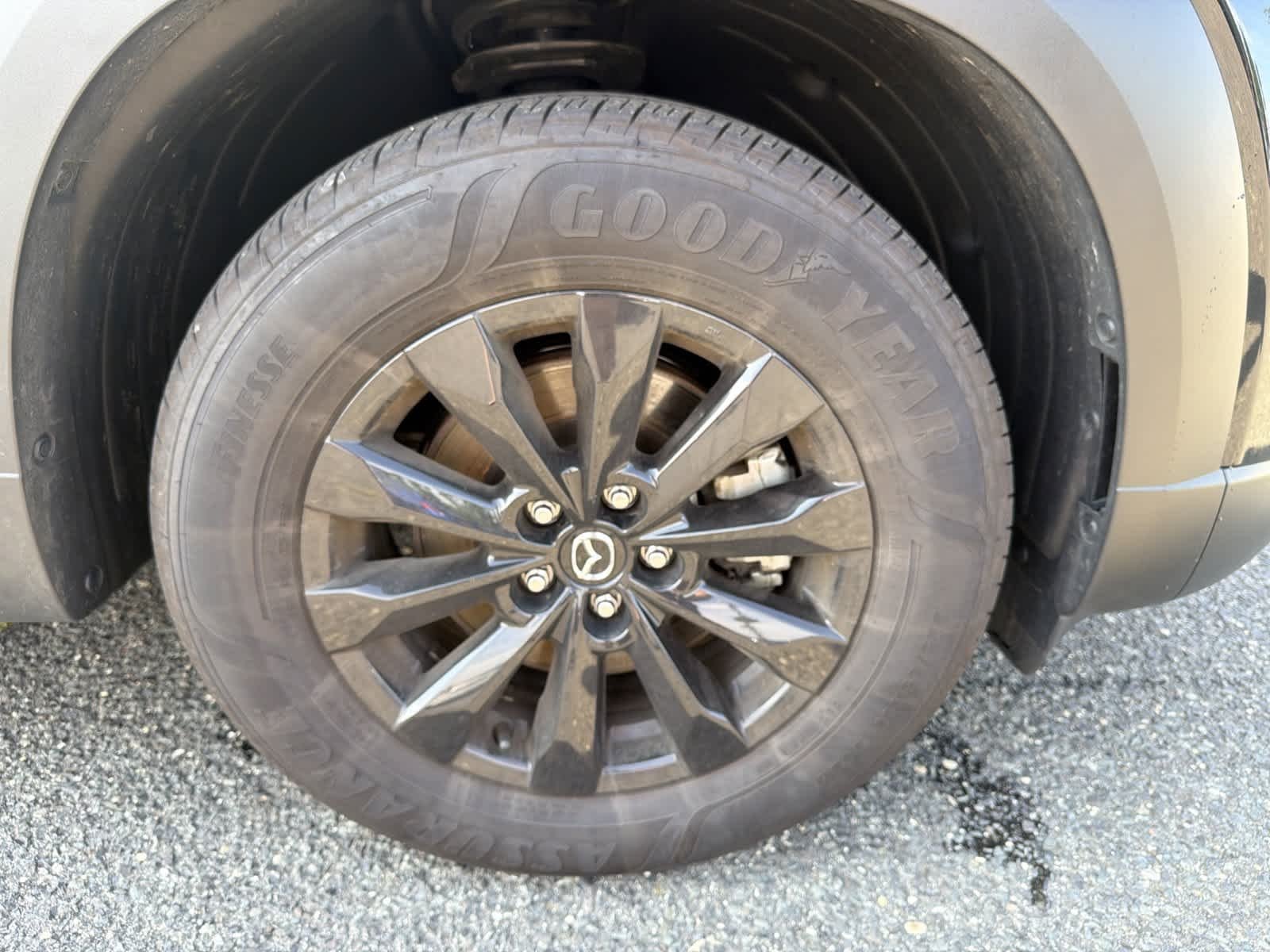 Used 2024 Jet Black Mica Mazda 2.5 S Premium Package image 23