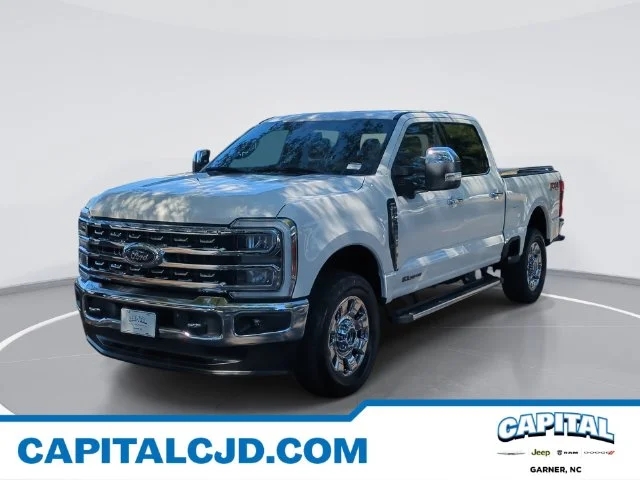 2024 Ford F-250SD
