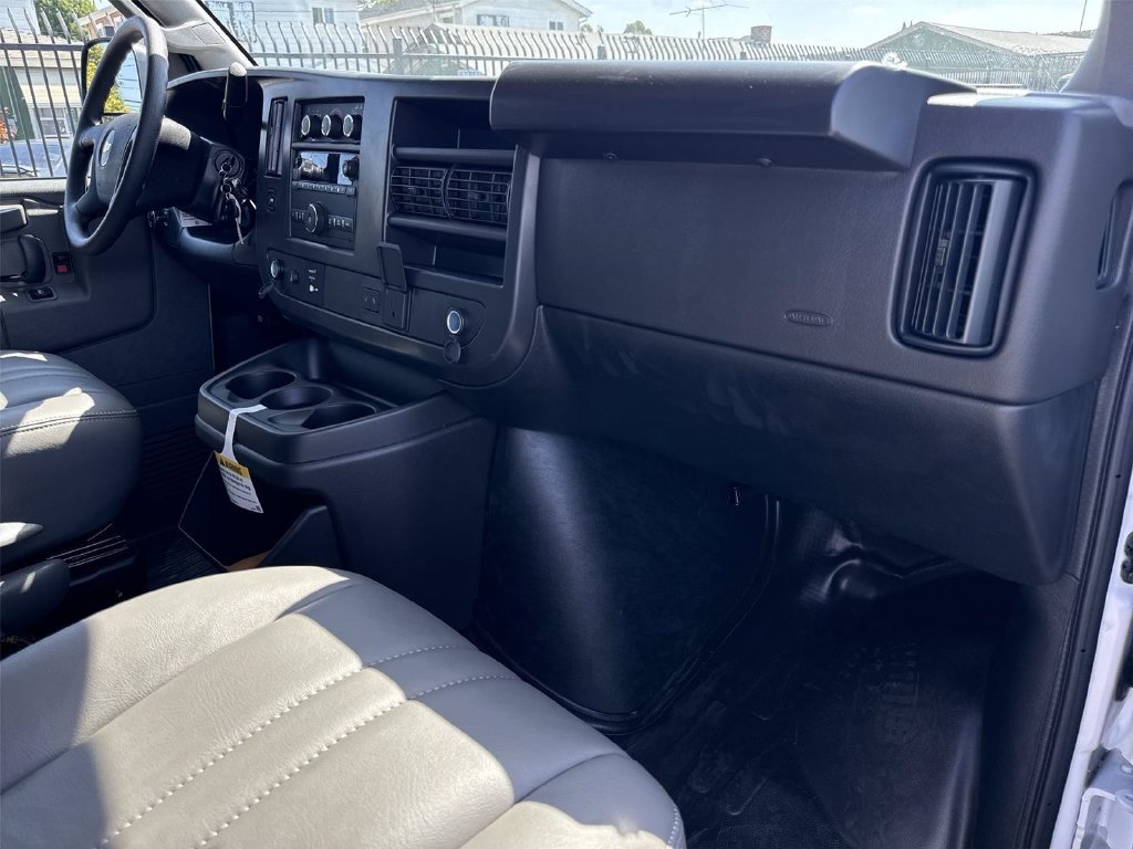 2026 Chevrolet Express Passenger LS - Photo 29