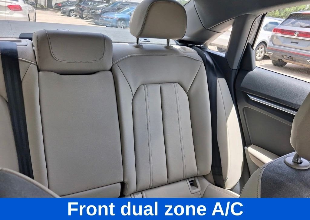 Used 2024  Audi 40 Premium image 14