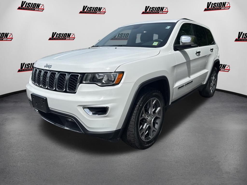 2019 Jeep Grand Cherokee Limited 4WD's photo