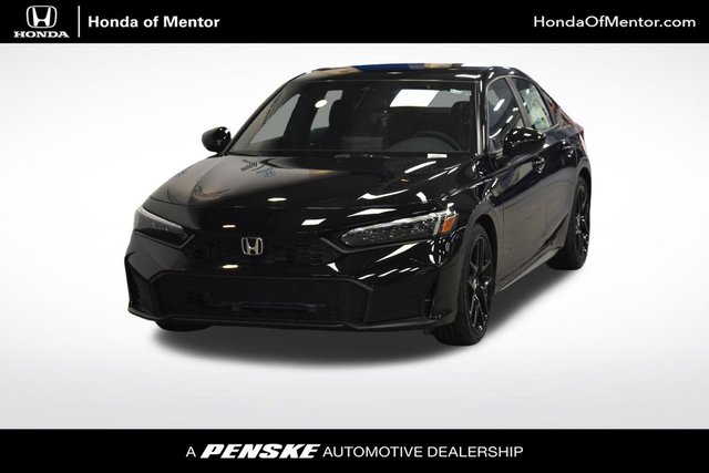 2026|Honda|Civic Hatchback|Sport|4D Hatchback