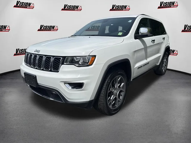 2019 Jeep Grand Cherokee