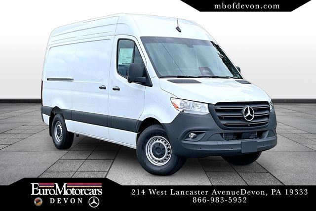 2026 Mercedes-Benz Sprinter 2500 Cargo 144 WB