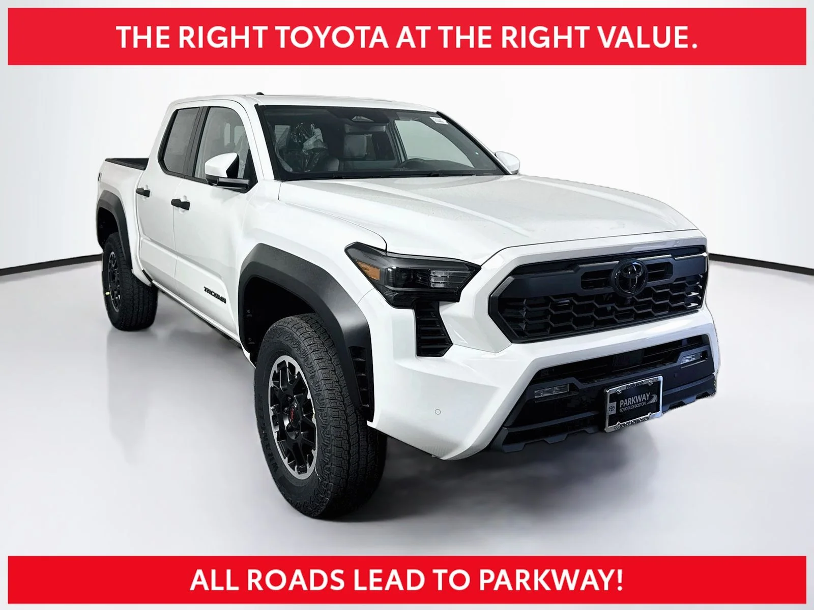 2026 Toyota Tacoma  TRD Off-Road