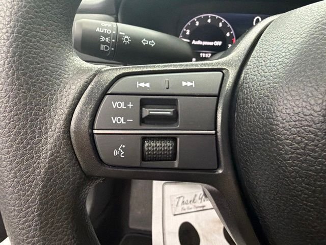 New 2026 Radiant Red Metallic Honda LX image 13