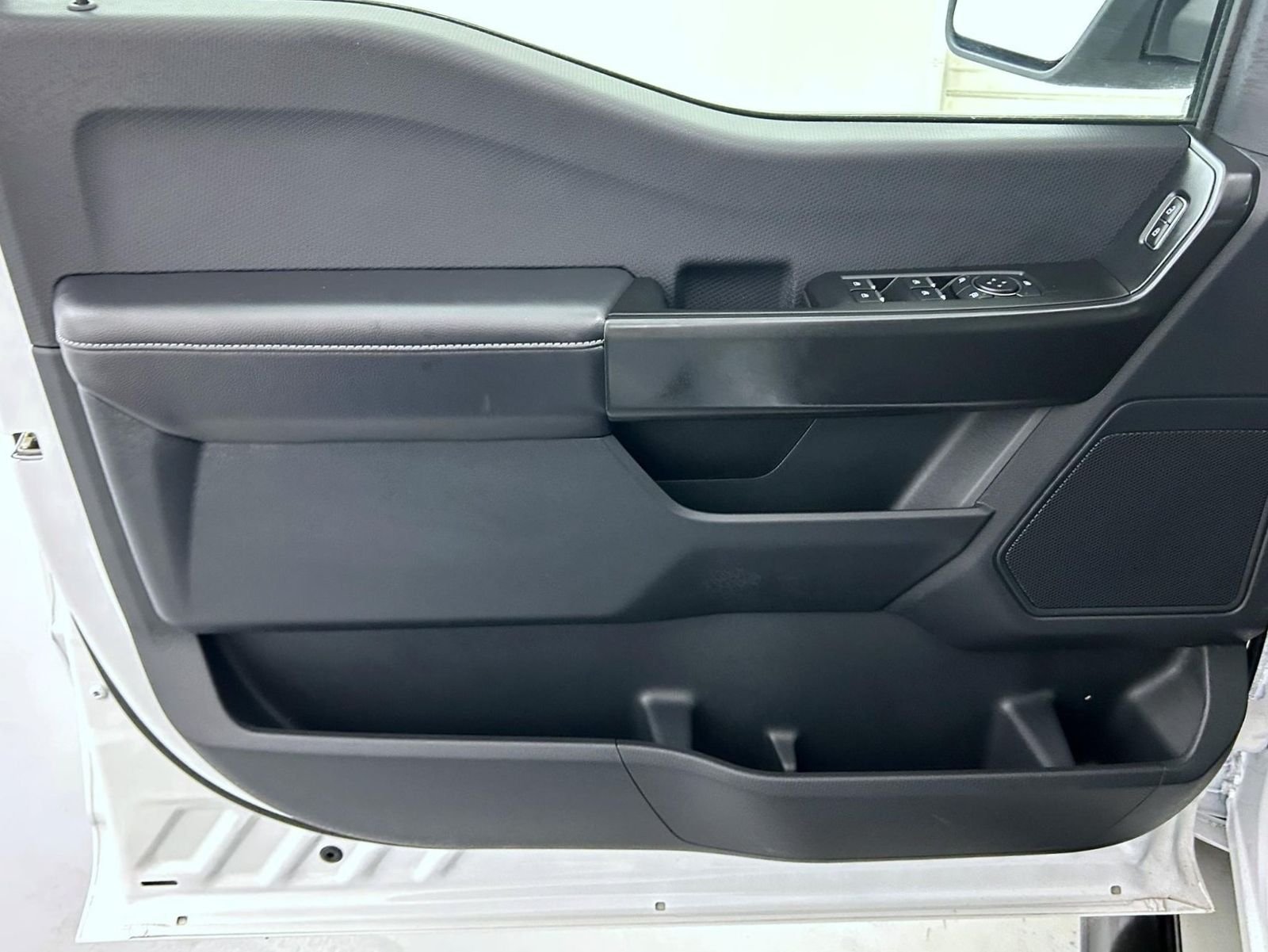 Used 2025 White Ford STX image 9