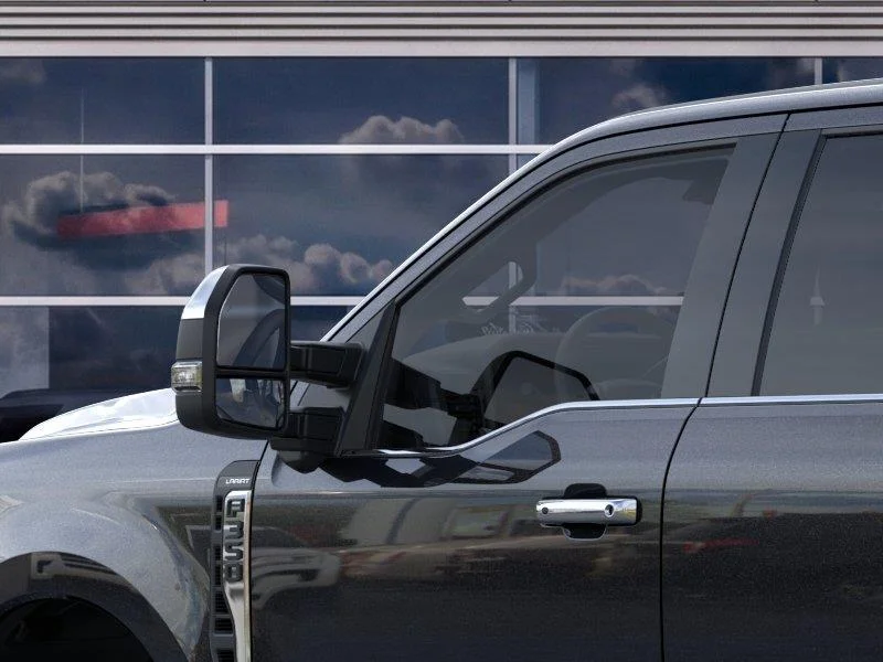 New 2026 Agate Black Metallic FORD F-350® Lariat® image 20