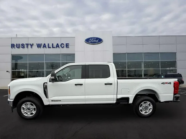 2026 Ford F-250SD F-250® XLT