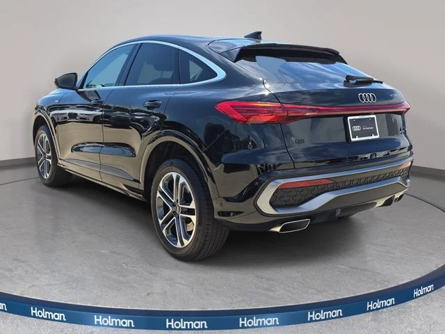 Used 2025 Black Audi 2.0T Premium image 8