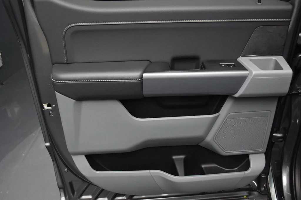New 2026 Gray Ford XLT image 23