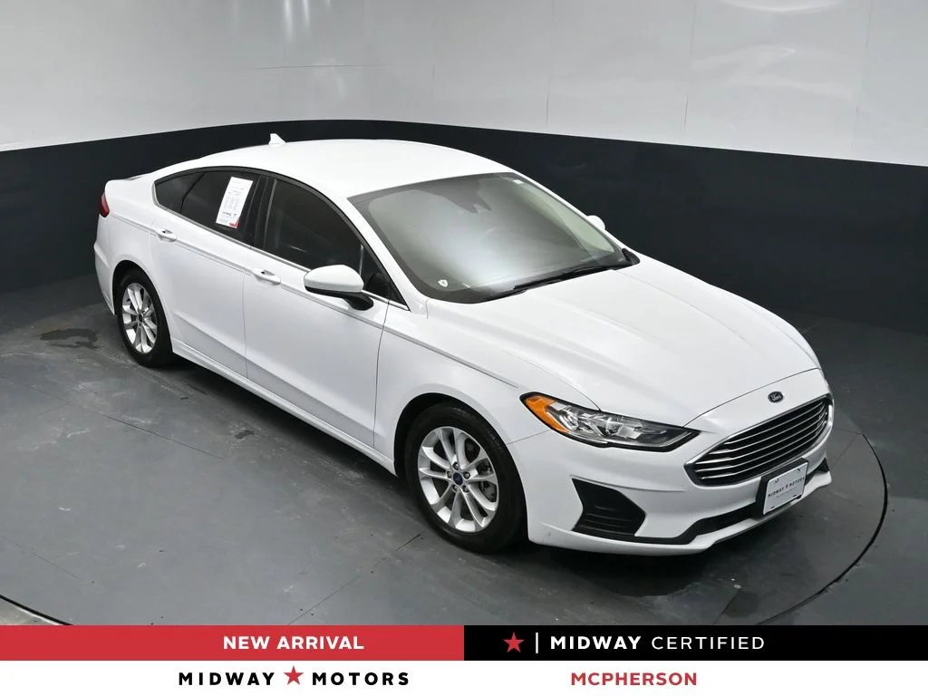2020 Ford Fusion