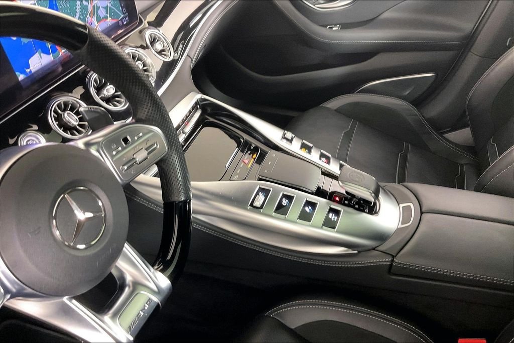 Certified Used 2020 White Mercedes-Benz Base image 12