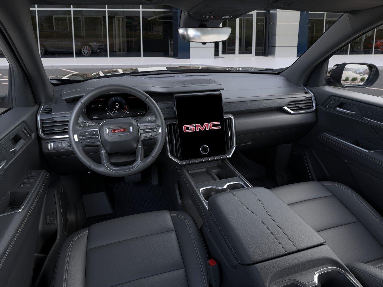 Used 2026 Ebony Twilight Metallic GMC Elevation image 15